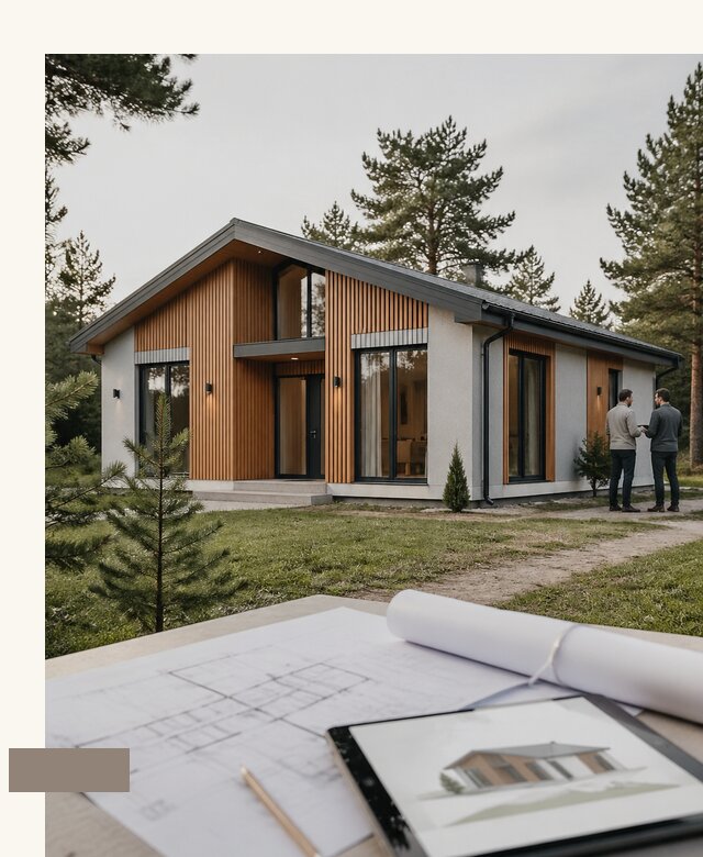 Проект дома 12 на 6 в Саратове по цене от 46049 р. | А3дПроект